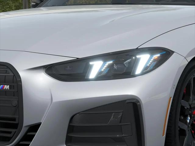 2027 BMW M4 i xDrive