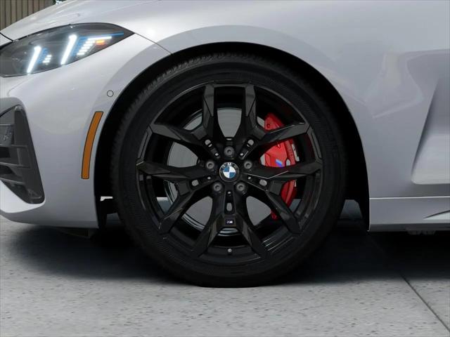 2027 BMW M4 i xDrive