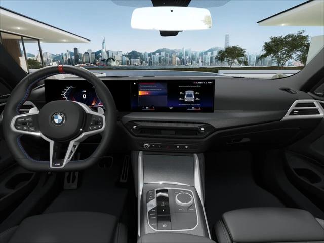 2027 BMW M4 i xDrive