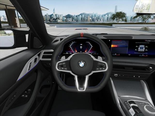 2027 BMW M4 i xDrive