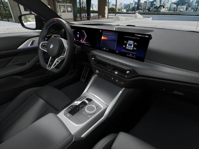 2027 BMW M4 i xDrive