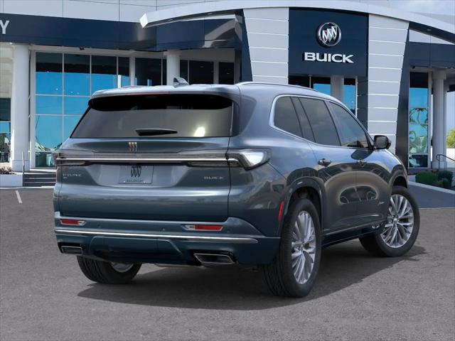 2026 Buick Enclave Avenir FWD