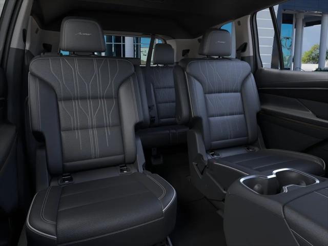 2026 Buick Enclave Avenir FWD