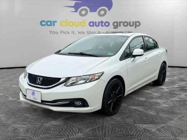 2013 Honda Civic EX-L for sale in Stafford, VA