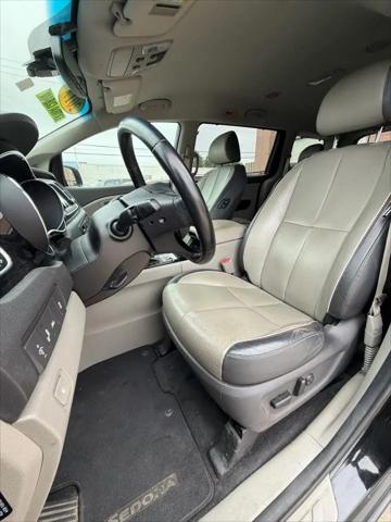 2017 Kia Sedona EX