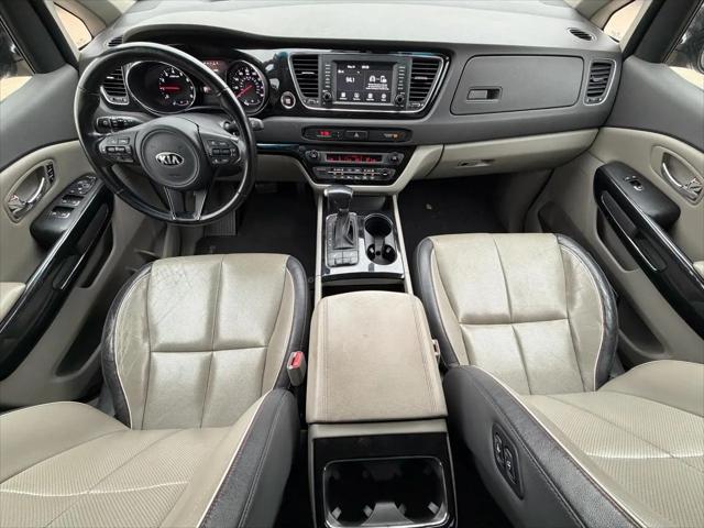2017 Kia Sedona EX