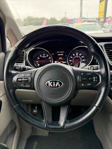 2017 Kia Sedona EX