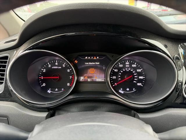 2017 Kia Sedona EX