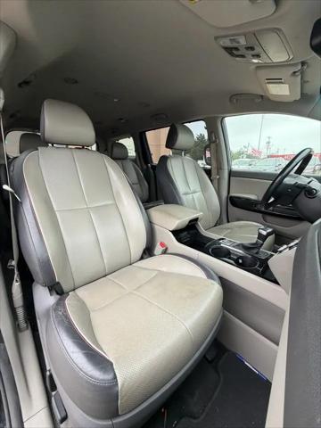2017 Kia Sedona EX