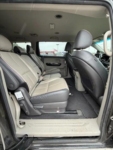 2017 Kia Sedona EX