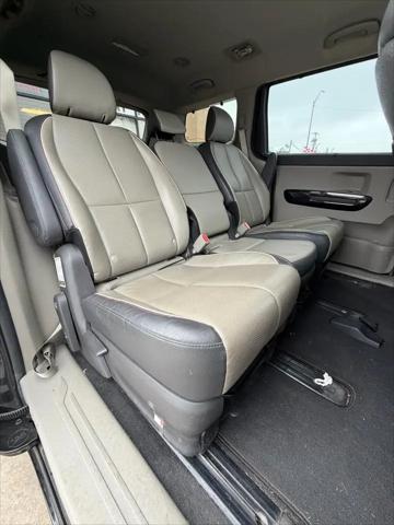 2017 Kia Sedona EX