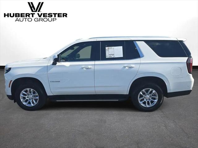 2025 Chevrolet Tahoe 4WD LT for sale in Wilson, NC