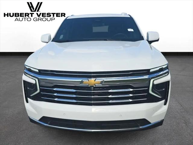2025 Chevrolet Tahoe 4WD LT