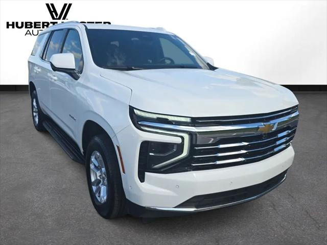 2025 Chevrolet Tahoe 4WD LT