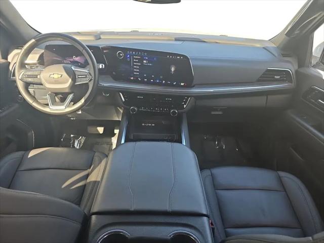2025 Chevrolet Tahoe 4WD LT