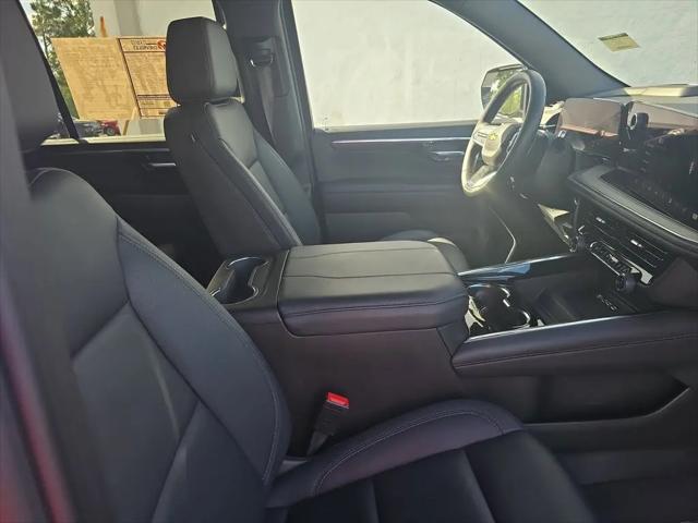 2025 Chevrolet Tahoe 4WD LT