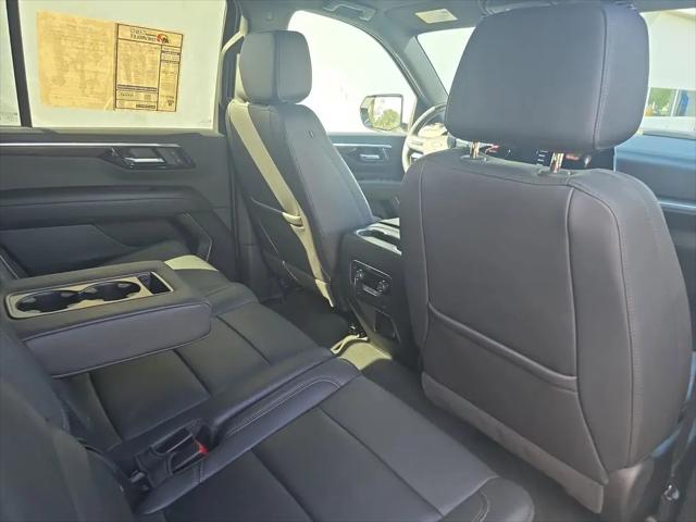 2025 Chevrolet Tahoe 4WD LT
