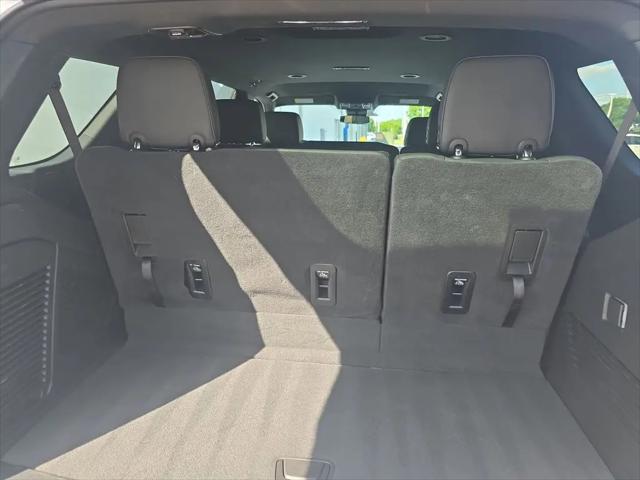 2025 Chevrolet Tahoe 4WD LT