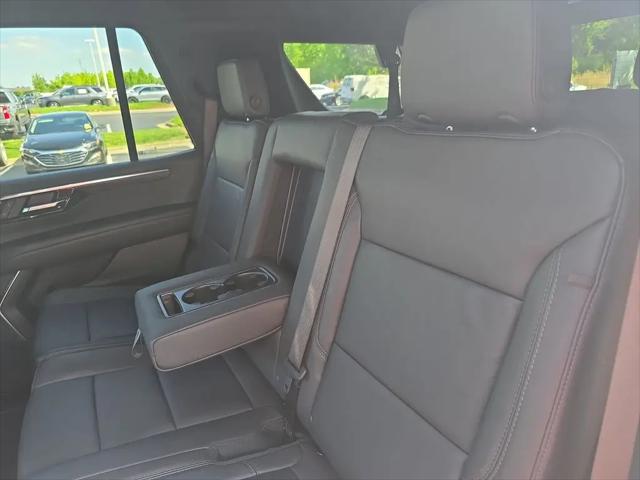 2025 Chevrolet Tahoe 4WD LT