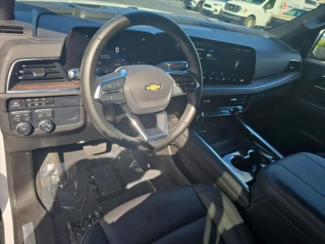 2025 Chevrolet Tahoe 4WD LT