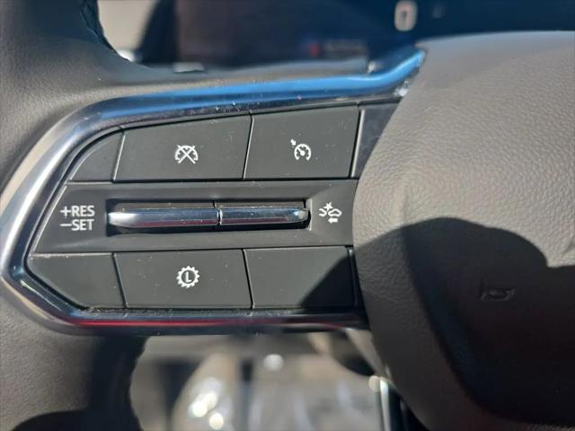 2025 Chevrolet Tahoe 4WD LT