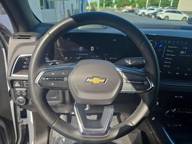 2025 Chevrolet Tahoe 4WD LT