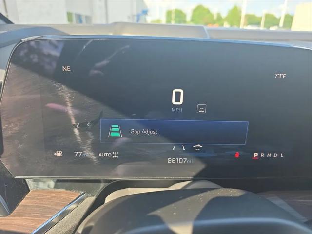2025 Chevrolet Tahoe 4WD LT