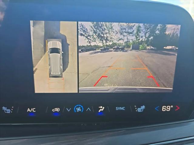 2025 Chevrolet Tahoe 4WD LT