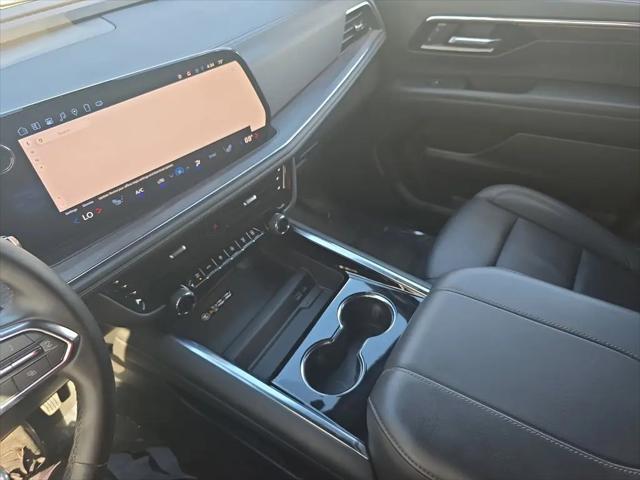 2025 Chevrolet Tahoe 4WD LT