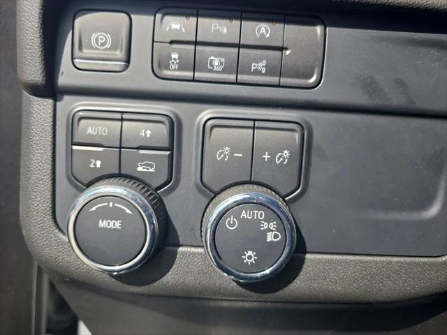 2025 Chevrolet Tahoe 4WD LT