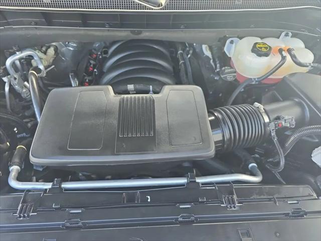 2025 Chevrolet Tahoe 4WD LT