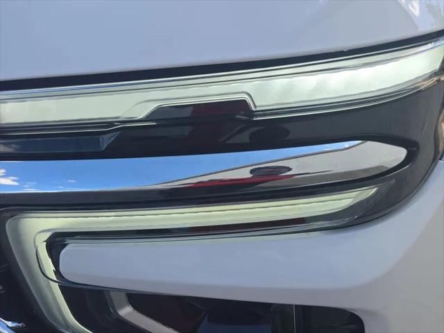 2025 Chevrolet Tahoe 4WD LT