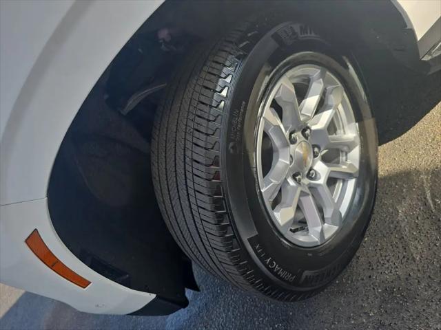 2025 Chevrolet Tahoe 4WD LT