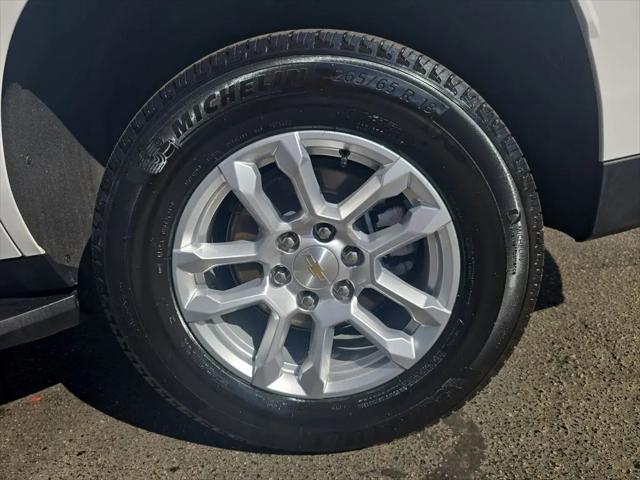2025 Chevrolet Tahoe 4WD LT