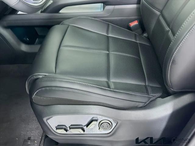 2027 Kia Telluride Hybrid SX-Prestige