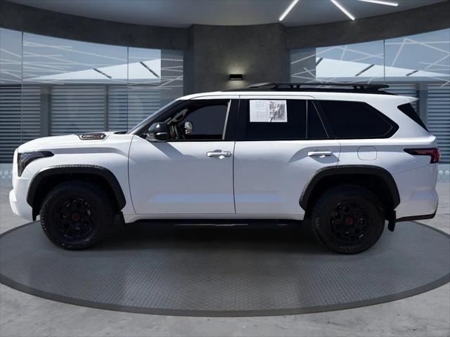 2025 Toyota Sequoia SR5