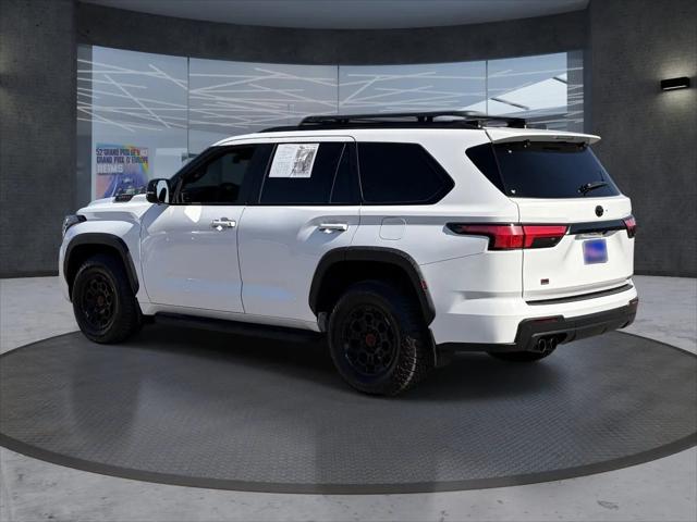 2025 Toyota Sequoia SR5