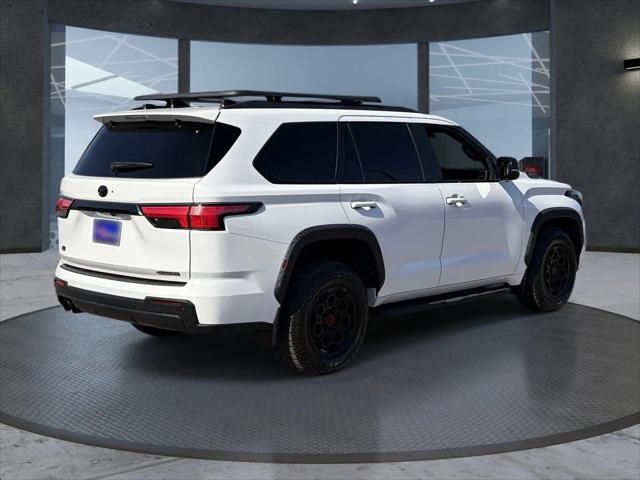 2025 Toyota Sequoia SR5