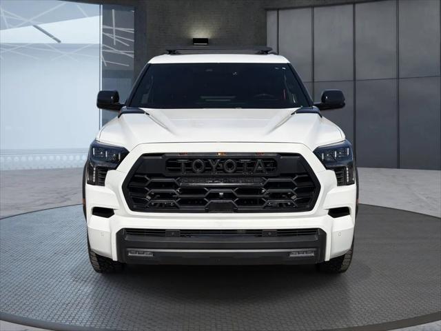 2025 Toyota Sequoia SR5