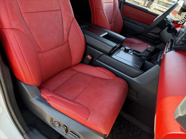 2025 Toyota Sequoia SR5