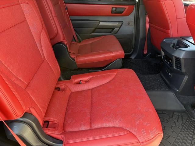 2025 Toyota Sequoia SR5