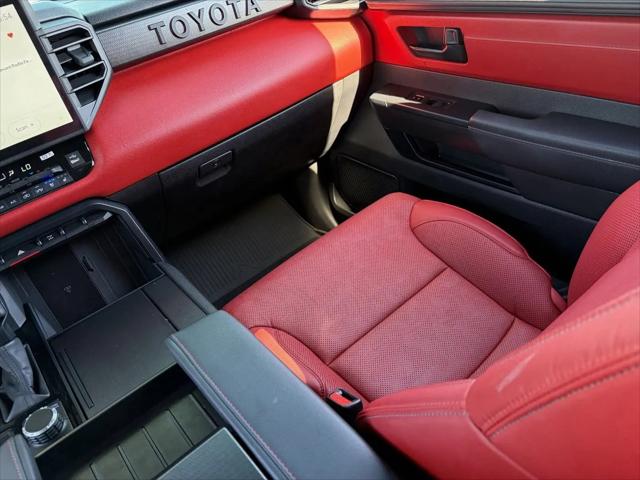 2025 Toyota Sequoia SR5