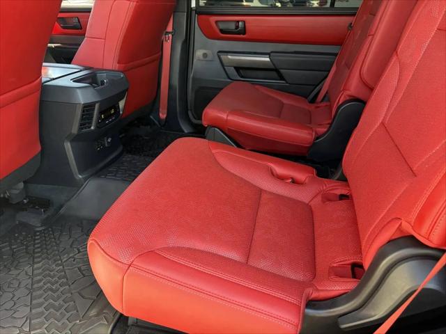 2025 Toyota Sequoia SR5