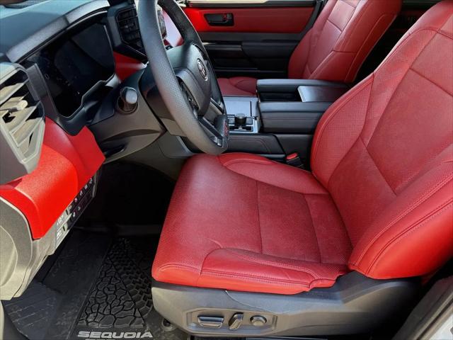 2025 Toyota Sequoia SR5