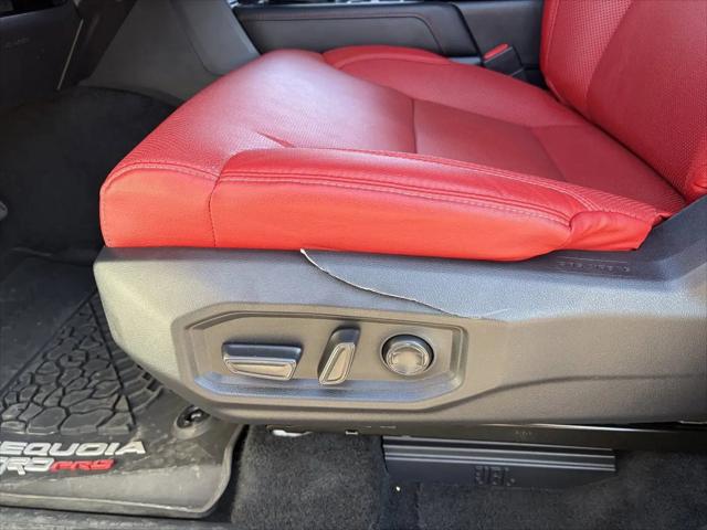 2025 Toyota Sequoia SR5