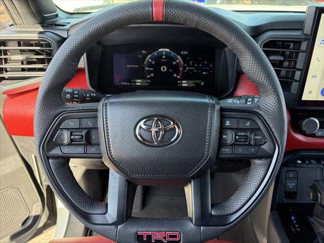 2025 Toyota Sequoia SR5