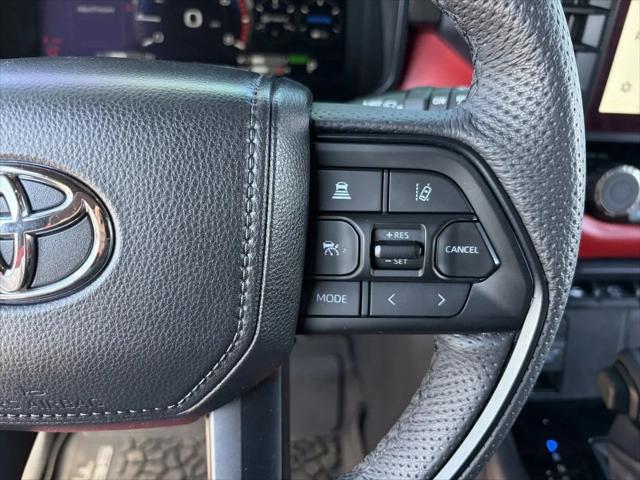 2025 Toyota Sequoia SR5