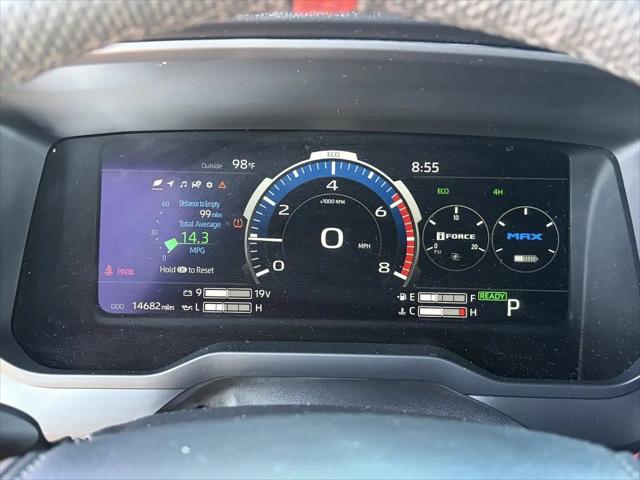 2025 Toyota Sequoia SR5