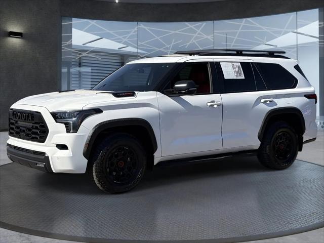 2025 Toyota Sequoia SR5