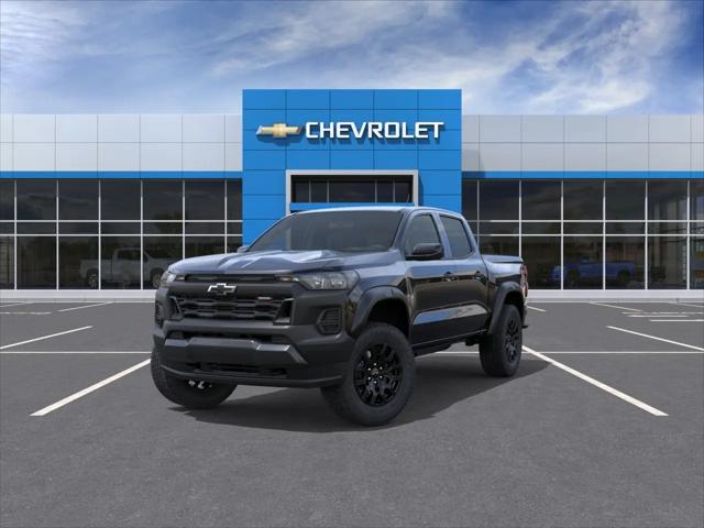 2026 Chevrolet Colorado Trail Boss, 4WD